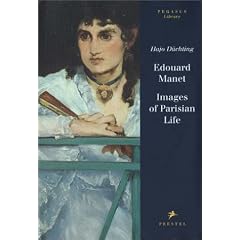 Edouard Manet: Images of Parisian Life (Pegasus Library)