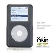 iSkin eVo2 (Carbon) - 4G 20GB iPod, iPod Photo 30GB & 20GB iPod with Color Display