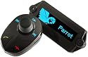 Parrot MK 6100 Advanced Bluetooth Car Kit Supporting A2DP Bluetooth Stereo profiling (Allowing you to play all your favourite music from your bluetooth handset!).