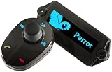 Review Parrot MK6100 / Parrot MK 6100 Advanced Bluetooth Car Kit Supporting A2DP Bluetooth Stereo profiling (Allowing you to play all your favourite music from your bluetooth handset!).