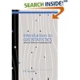 Introduction to Geostatistics: Applications in Hydrogeology (Stanford-Cambridge Program) by  P. K. Kitanidis
