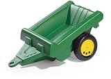 Eigenschaften rolly toys 122950 / FS 122950 - Einachsanhänger Farmer, grün, 65cm