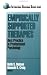 Empirically Supported Therapies: Best Practice in Professional Psychology (Banff Conference on Behavioral Science Series)