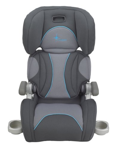 The First Years Compass Premier Folding Adjustable Booster - Pacific