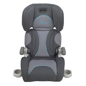 The First Years Compass Premier Folding Adjustable Booster - Pacific
