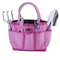 Garden For The Cause Garden Tool Bag Gift Set