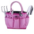 Garden For The Cause Garden Tool Bag Gift Set