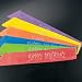 Dozen Happy Birthday Sashes