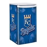 Kansas City Royals Refrigerator - Counter Height Fridge