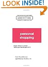 Career KNOWtes Personal Shopping (How to Have Fun and Make Money)