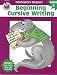 HOMEWORK HELPER BEGINNING CURSIVE
