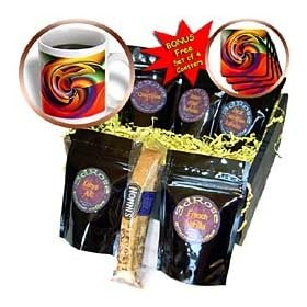 Digital Artwork Design - Digital Artwork Design 7 - Coffee Gift Baskets - Coffee Gift Basket