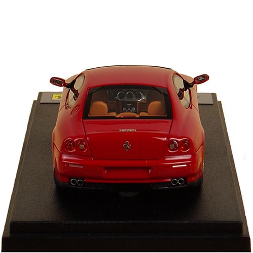 Cover image : BBR MODELS 1/43スケール フェラーリ 612 スカリエッティ MY06 2005