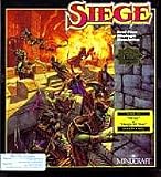 SIEGE (PC - Original 5.25 Disk Version)
