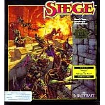 SIEGE (PC - Original 5.25 Disk Version) by IBM