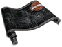 Harley Prepasted Wall Border - Black Retro