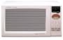 Sharp R-820Bw 900-Watt 0.9-Cubic-Foot Convection Microwave, White
