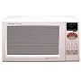 Sharp R-820Bw 900-Watt 0.9-Cubic-Foot Convection Microwave, White