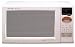 Kitchen & Housewares : Sharp R-820Bw 900-Watt 0.9-Cubic-Foot Convection Microwave, White