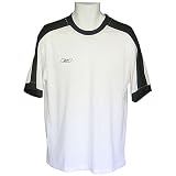 Mens Reebok White/Black Team Flex Crew