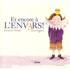 Et encore � l'envers ! : L'autre histoire de Dagobert...