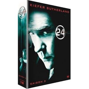 24 heures chrono - Saison 3