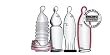 Secura 415677 Secura Potenz Power 21er Set