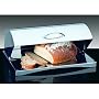Kuchenprofi 0903162800 Stainless Steel Bread Box 15x10.8-in.