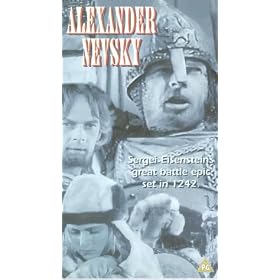 Alexander Nevsky [VHS] [1938]