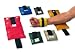 1 Each Single Wrist and Ankle s 10 lbs Black RPS SOLUTIONS 2010