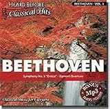 Heard Before Classical Hits: BEETHOVEN Vol. 3 ( Audio ) - B000AAR206