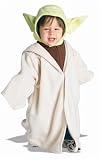 Yoda EZ Romper Costume: Baby's Size 6-12 Months