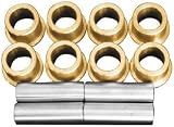 A-ARM BUSHING W/ SS 400EX 8/PC - ModQuad -