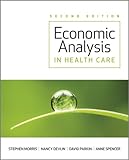 Economic analysis in health care