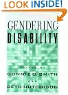 Gendering Disability