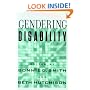 Gendering Disability