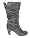 White Mountain 'Giggle' Women's Boot