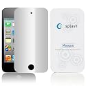 splash Masque Screen Protector Film (Mirror) for iPod Touch 4 4G (3-Pack)