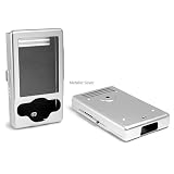 Microsoft Zune 120GB Armor Case - The Metal Case Metallic Silver