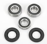 Pivot Works Wheel Bearing and Seal Kit PWRWK-S06-020