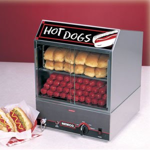 Hot Dog Steamer (15-0379) Category: Hot Dog Cookers