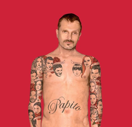 Miguel Bose - Papito Edicion Gala Television (CD/DVD) - Zortam Music