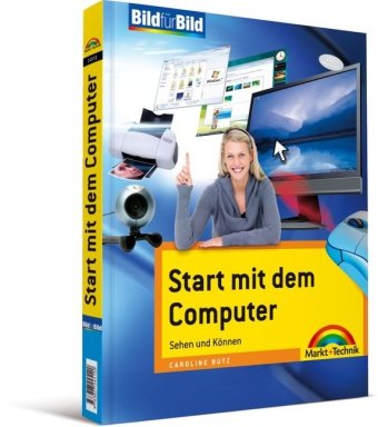 Produkt-Bild: Start mit dem Computer: Sehen und K&ouml;nnen - Bild f&uuml;r Bild