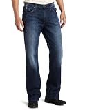 Joe’s Jeans Men’s Rebel Fit Santos Relaxed Jeans, Santos, 33