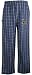 St. Louis Blues Kickin' Back Plaid Pants