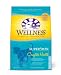 Wellness Super5Mix Dry Dog Food, Complete Health Whitefish and Sweet Potato Recipe, 15-Pound