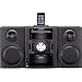 Sharp CD-DH790N - Mini system with iPod cradle - radio / CD / MP3 / cassette / USB flash player
