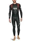 TYR Sport Men's Category 5 Hurricane Wetsuit (Medium)