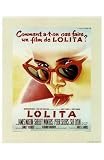 Lolita Movies Art Poster Print, 24x36