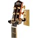 String Swing Hardwood Home & Studio Guitar Hanger (Shades May Vary)